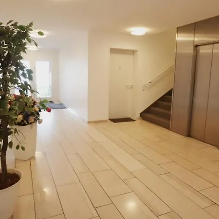 Appartamento Perfect Bright Near Rhine *