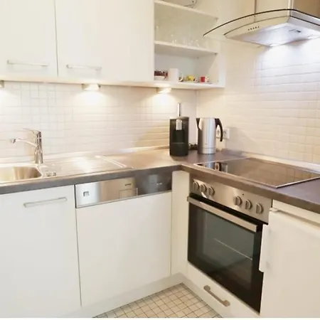 Perfect Bright Near Rhine Apartment